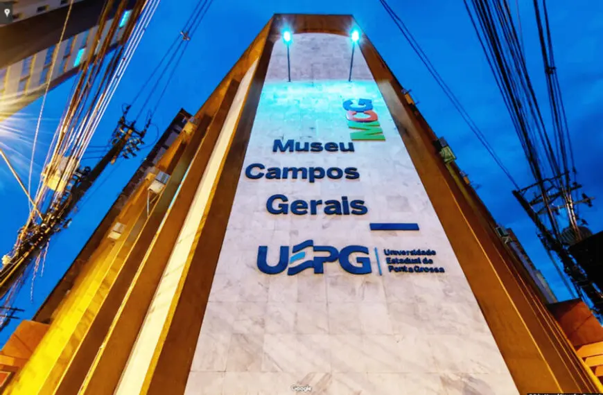 Passeios gratuitos em Ponta Grossa