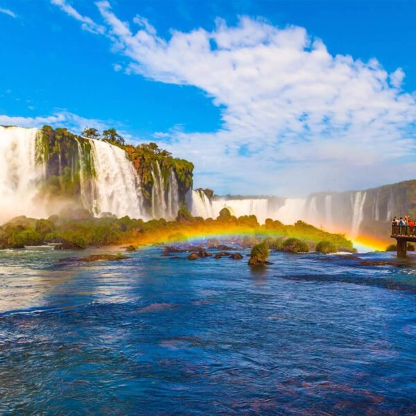 Por que você deve visitar as Cataratas em Foz do Iguaçu?