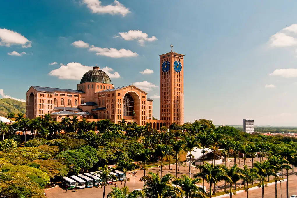 Casa da Mãe Aparecida