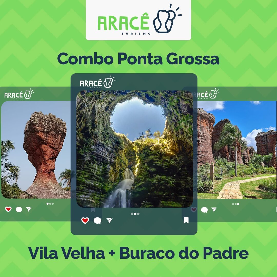 Combo Ponta Grossa