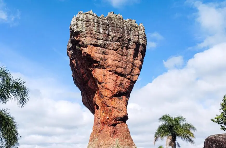 Parque Vila Velha: tudo o que você precisa saber para visitar